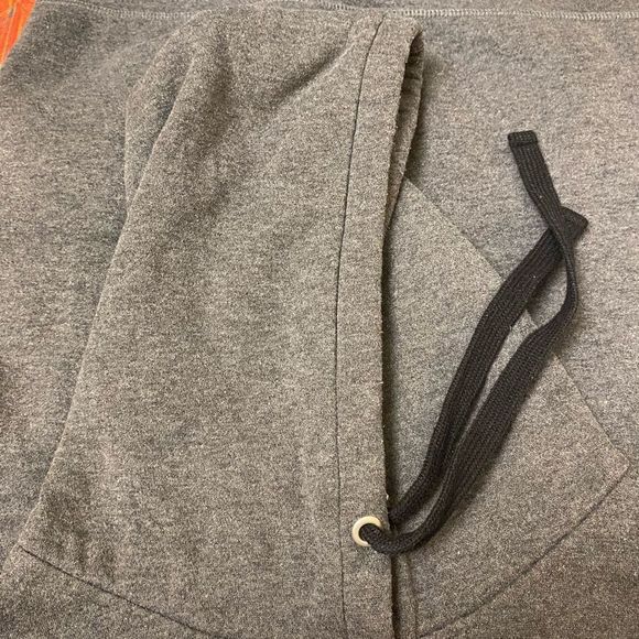 VTG CABIN FEVER WOMEN (EN) LARGE GRAY/ RED two size SWEATER, - Picture 6 of 16